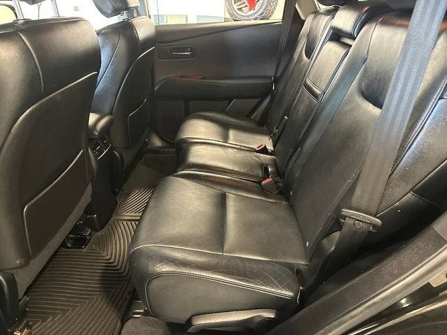 2011 Lexus RX 350 NA