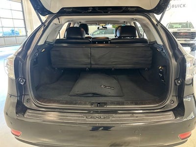 2011 Lexus RX 350 NA