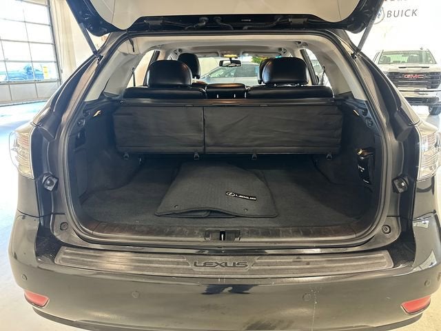 2011 Lexus RX 350 NA