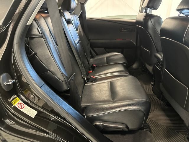 2011 Lexus RX 350 NA