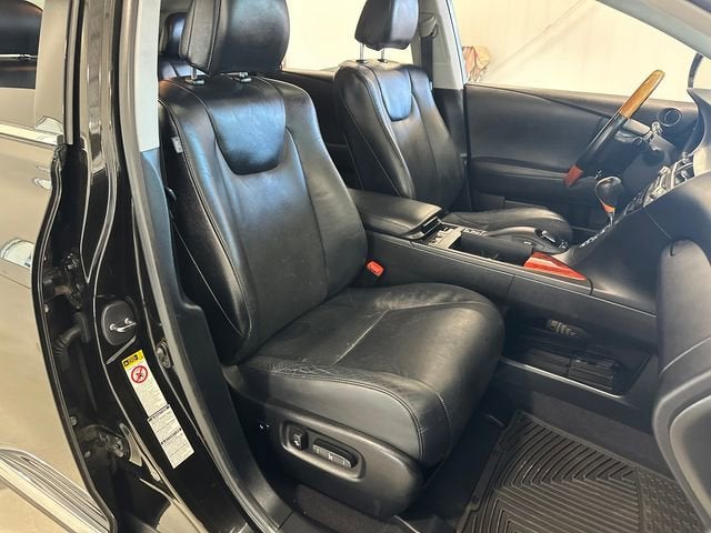 2011 Lexus RX 350 NA