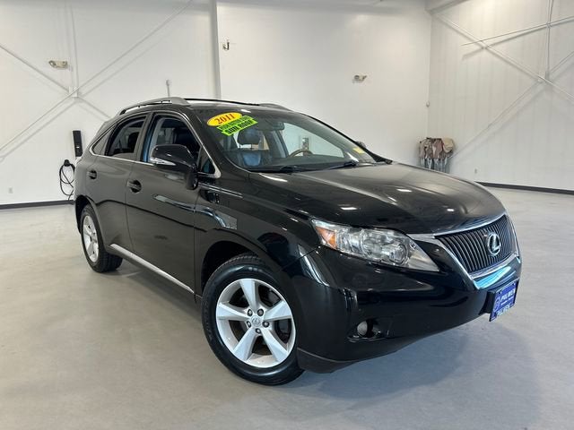 2011 Lexus RX 350 NA