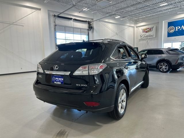 2011 Lexus RX 350 NA