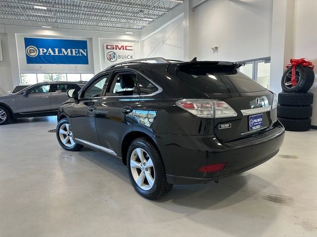 2011 Lexus RX 350 NA