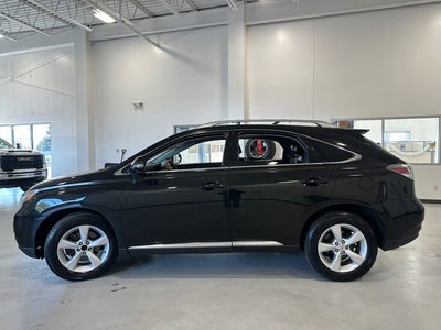 2011 Lexus RX 350 NA