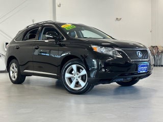 2011 Lexus RX 350 Base