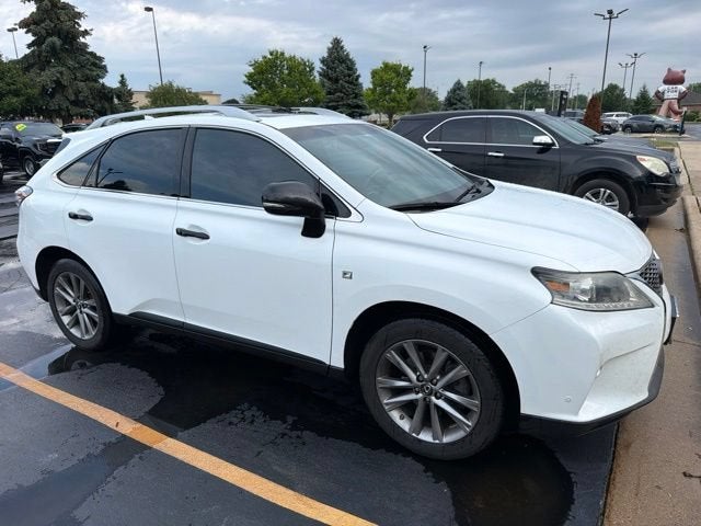 2015 Lexus RX 350 Crafted Line