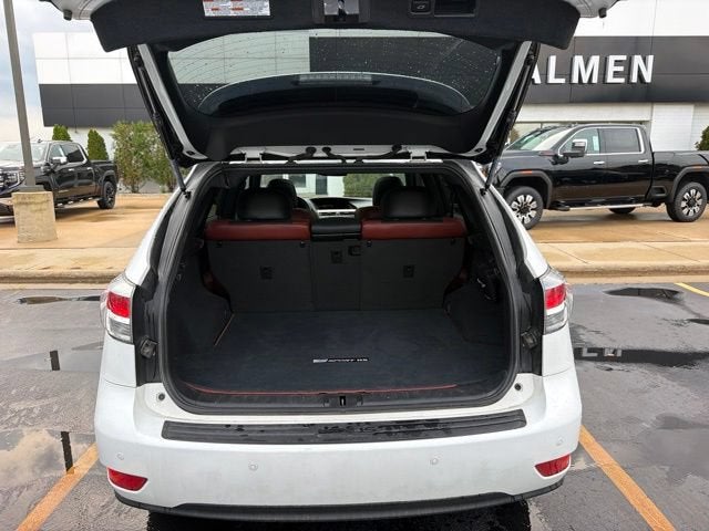 2015 Lexus RX 350 Crafted Line