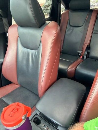 2015 Lexus RX 350 Crafted Line