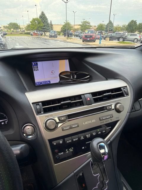 2015 Lexus RX 350 Crafted Line