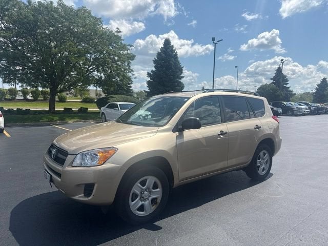 2011 Toyota RAV4 Base