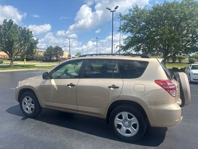 2011 Toyota RAV4 Base