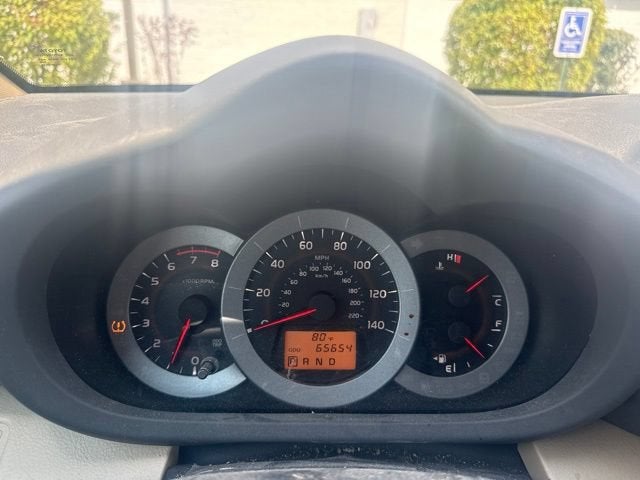 2011 Toyota RAV4 Base