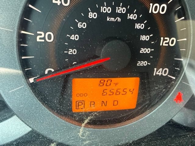 2011 Toyota RAV4 Base