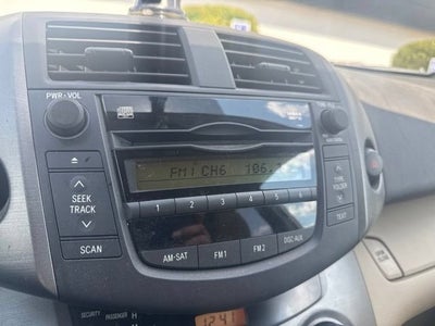 2011 Toyota RAV4 Base