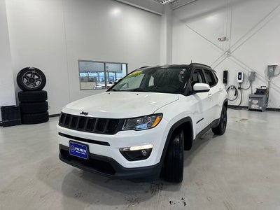 2020 Jeep Compass Altitude