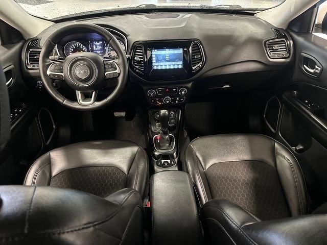 2020 Jeep Compass Altitude