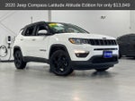 2020 Jeep Compass Altitude