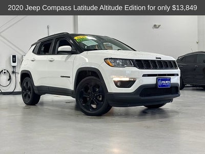 2020 Jeep Compass Altitude