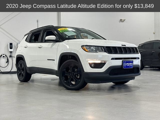 2020 Jeep Compass Altitude