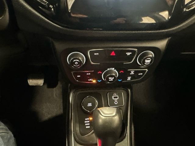 2020 Jeep Compass Altitude