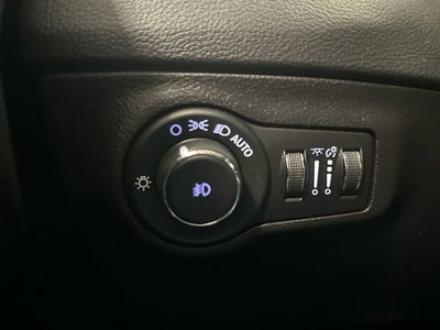 2020 Jeep Compass Altitude