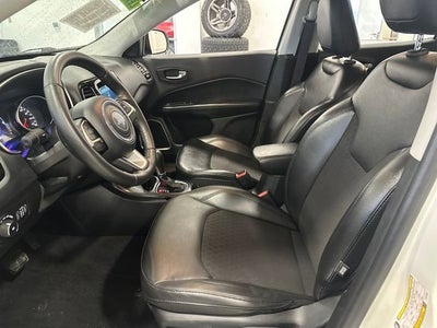 2020 Jeep Compass Altitude