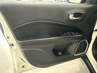 2020 Jeep Compass Altitude