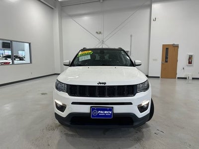 2020 Jeep Compass Altitude