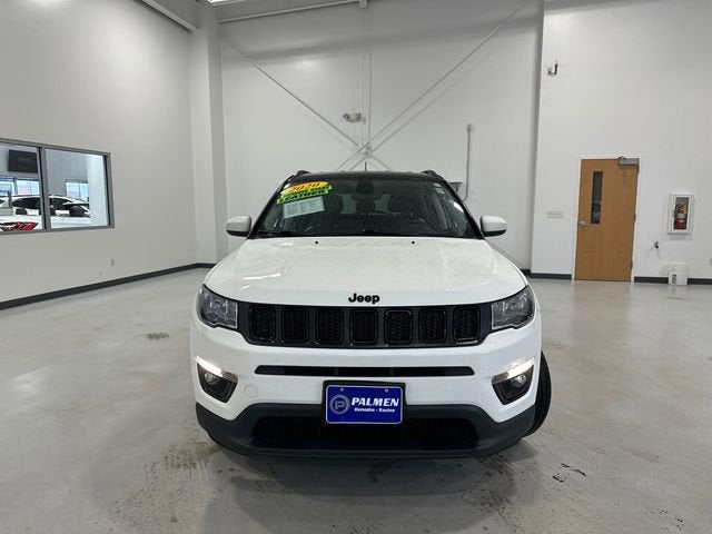 2020 Jeep Compass Altitude