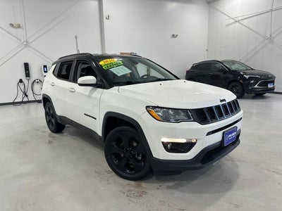 2020 Jeep Compass Altitude