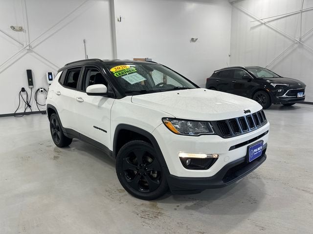 2020 Jeep Compass Altitude