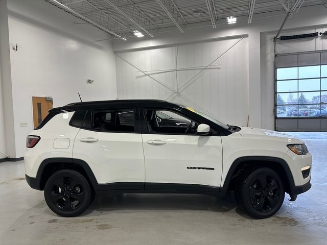 2020 Jeep Compass Altitude