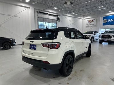 2020 Jeep Compass Altitude
