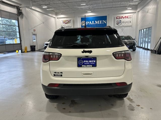 2020 Jeep Compass Altitude