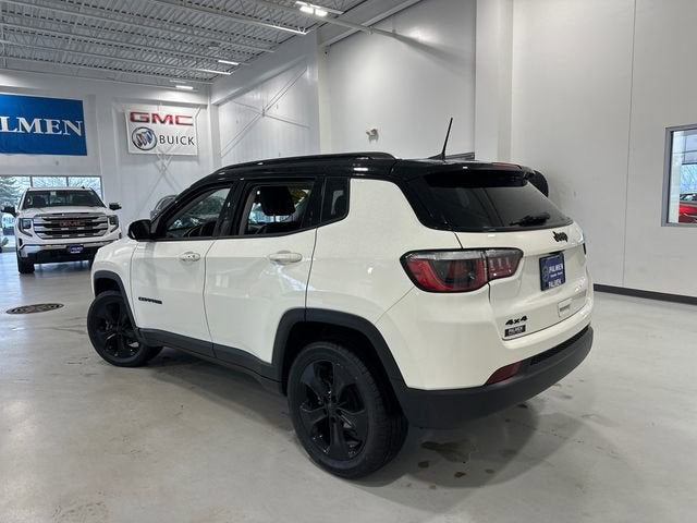 2020 Jeep Compass Altitude