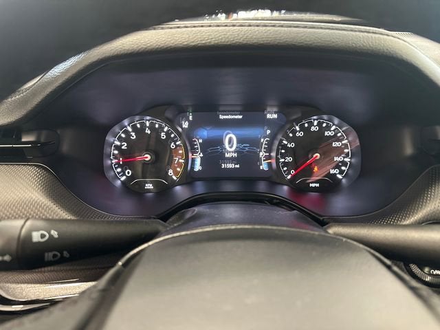 2023 Jeep Compass Altitude