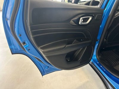 2023 Jeep Compass Altitude