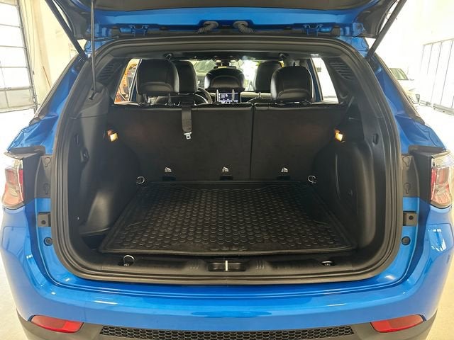 2023 Jeep Compass Altitude