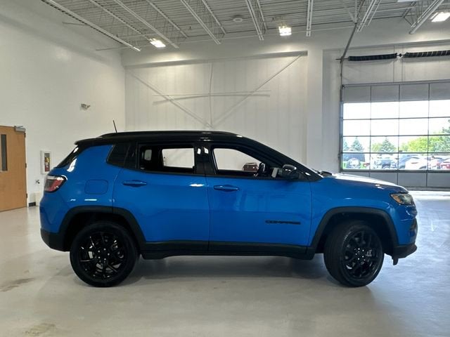 2023 Jeep Compass Altitude