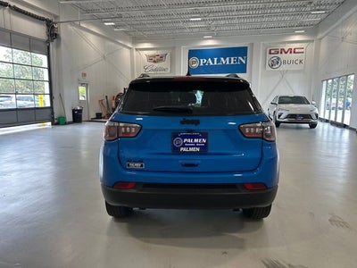 2023 Jeep Compass Altitude