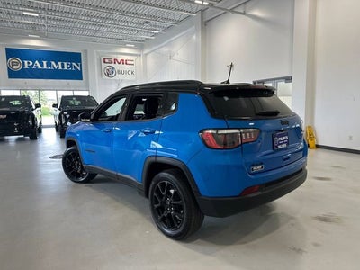 2023 Jeep Compass Altitude