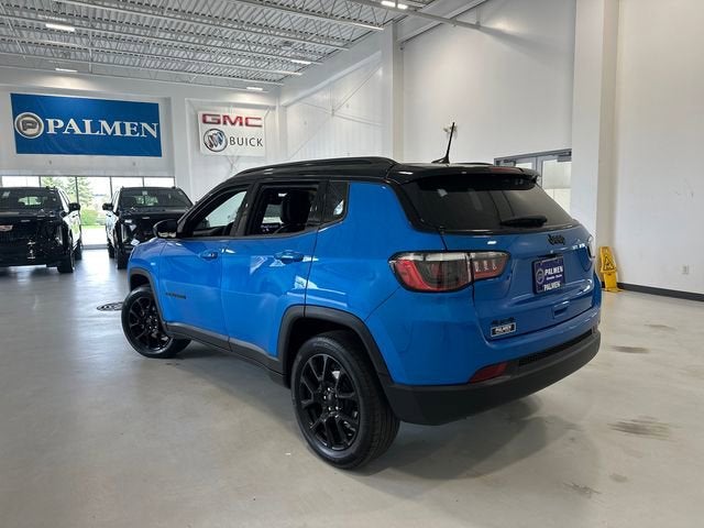 2023 Jeep Compass Altitude