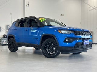 2023 Jeep Compass Altitude 4x4