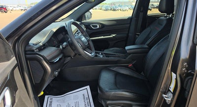 2023 Jeep Compass Trailhawk 4x4