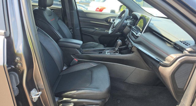 2023 Jeep Compass Trailhawk 4x4
