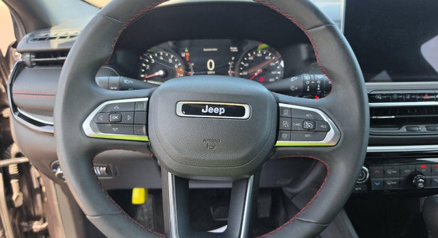 2023 Jeep Compass Trailhawk 4x4