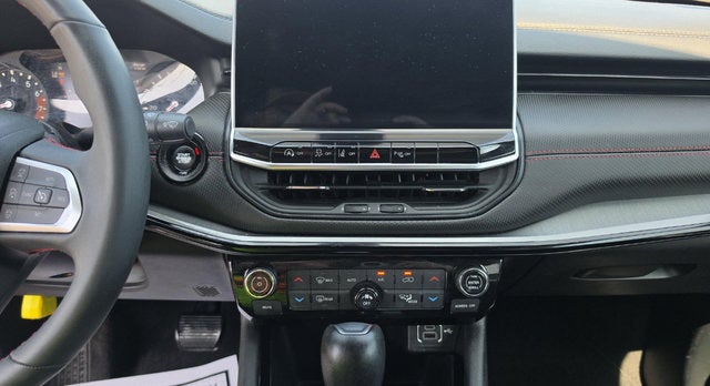 2023 Jeep Compass Trailhawk 4x4