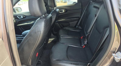 2023 Jeep Compass Trailhawk 4x4
