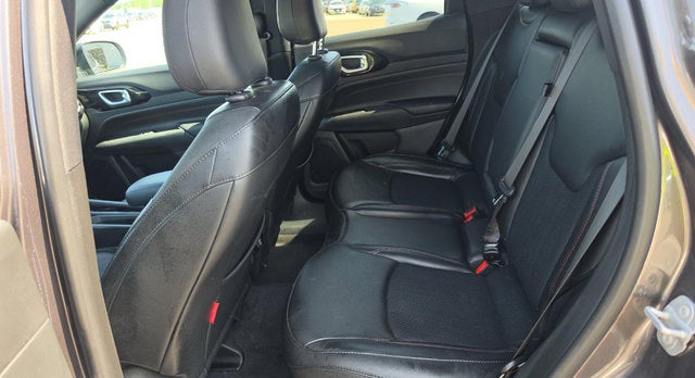 2023 Jeep Compass Trailhawk 4x4